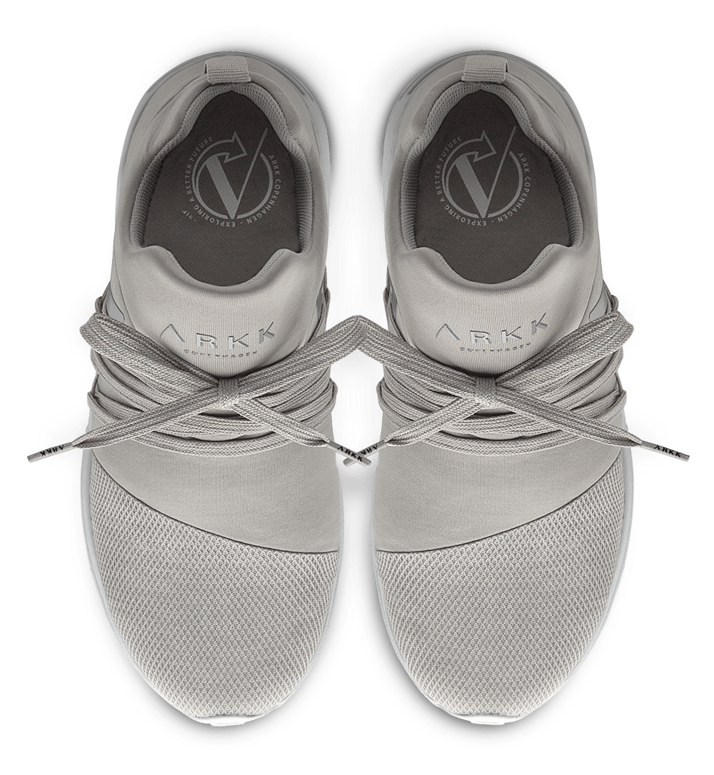 ARKK Collection Raven Mesh PET S-E15 | Grey | Women Raven